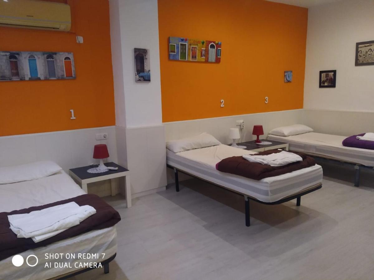 Granada Old Town Hostel Екстер'єр фото