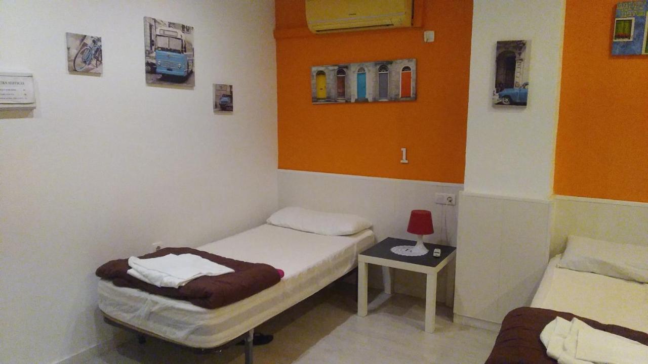 Granada Old Town Hostel Екстер'єр фото